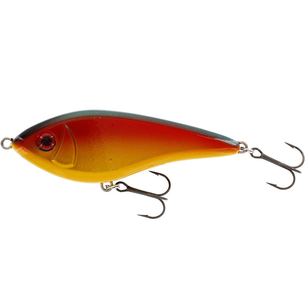Westin Swim Glidebait 12 cm 58 g Sinking Parrot Special
