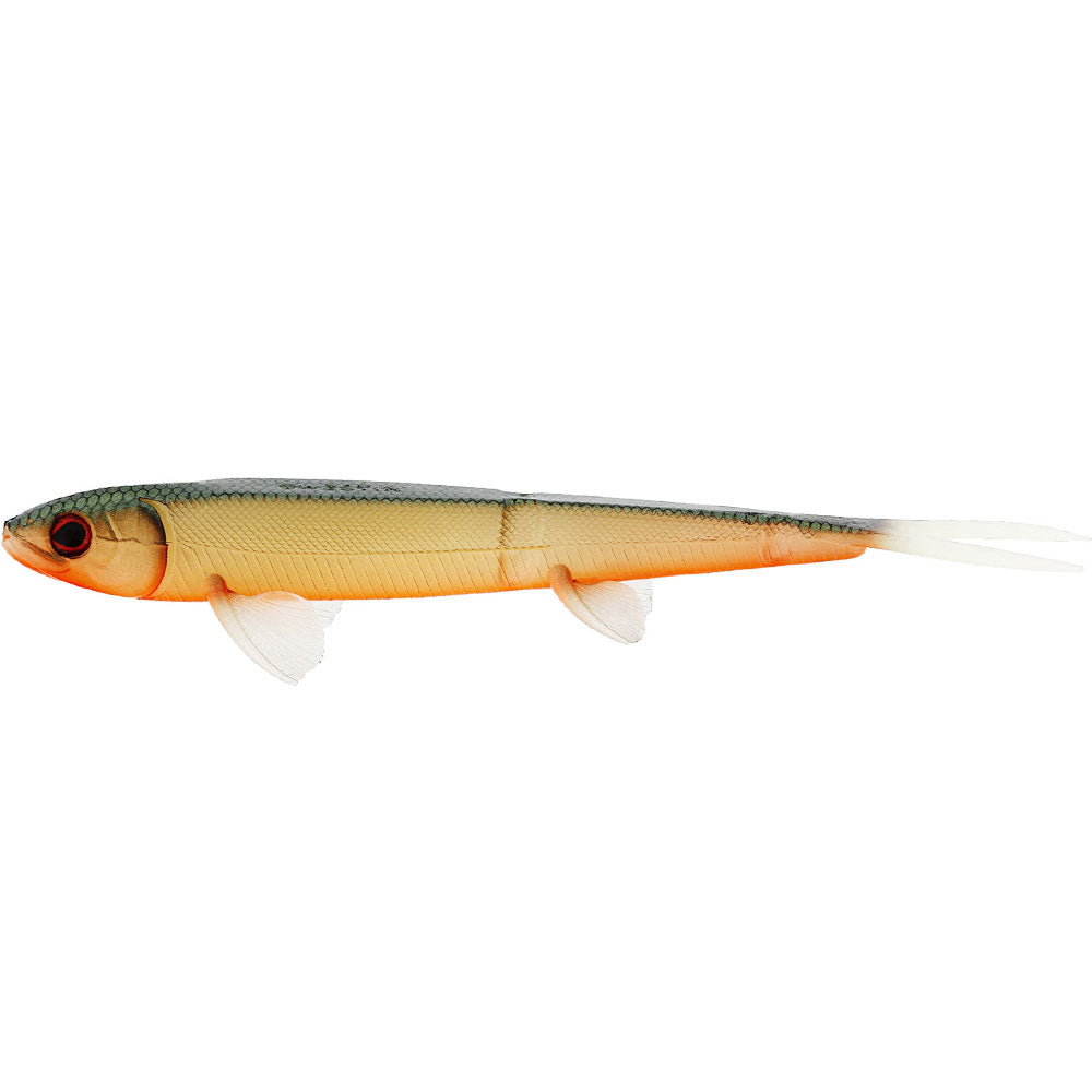 Westin TwinTeez Pelagic V Tail Hot Olive