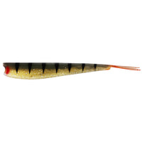 Bewertung von Markus für das Produkt TwinTeez V-Tail 15 cm / 14 g / T Gold Perch