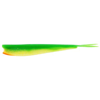 Bewertung von Markus für das Produkt TwinTeez V-Tail 15 cm / 14 g / UV Slime