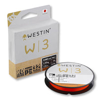 Bewertung von Luano für das Produkt W3 8-Braid (Dutch Orange) / 135 m 0.285 mm / 19.4 kg