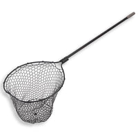 Bewertung von Christian für das Produkt W3 C&R Full Rubber Mesh Landing Net