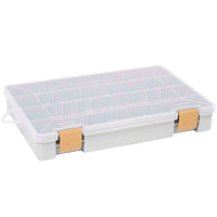 Bewertung von Thomas für das Produkt W3 Tackle Box 27.5 x 18.5 x 4.5 cm