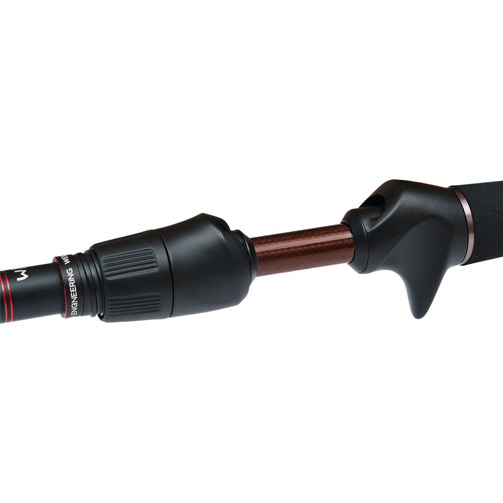 Westin W4 Finesse T TC 2nd Griff