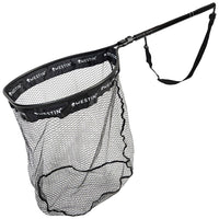 Bewertung von Vinzent für das Produkt W6 C&R Telescopic Landing Net L / 45.0 x 55.0 x 60.0 cm / bis 5 m