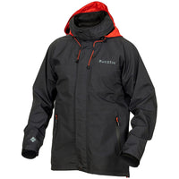 Bewertung von Kevin für das Produkt W6 Rain Jacket | Steel Black L