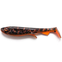 Bewertung von Peter für das Produkt Wolfcreek Shad | Bigbait Pike 30 cm / 229 g / Copper Burbot