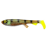 Bewertung von Julian für das Produkt Wolfcreek Shad / Pike 20 cm / 70 g / Motoroil Kiwi Perch (UV)