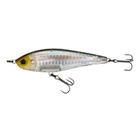 Bewertung von Matthias für das Produkt 3DB Twitchbait SS 9 cm / 16.5 g / Prism Silver Black