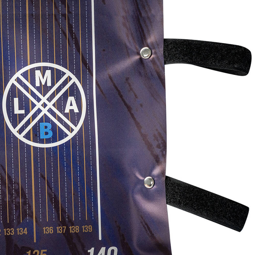 YPC Boat 2026 Measure Mat Klettverschluss