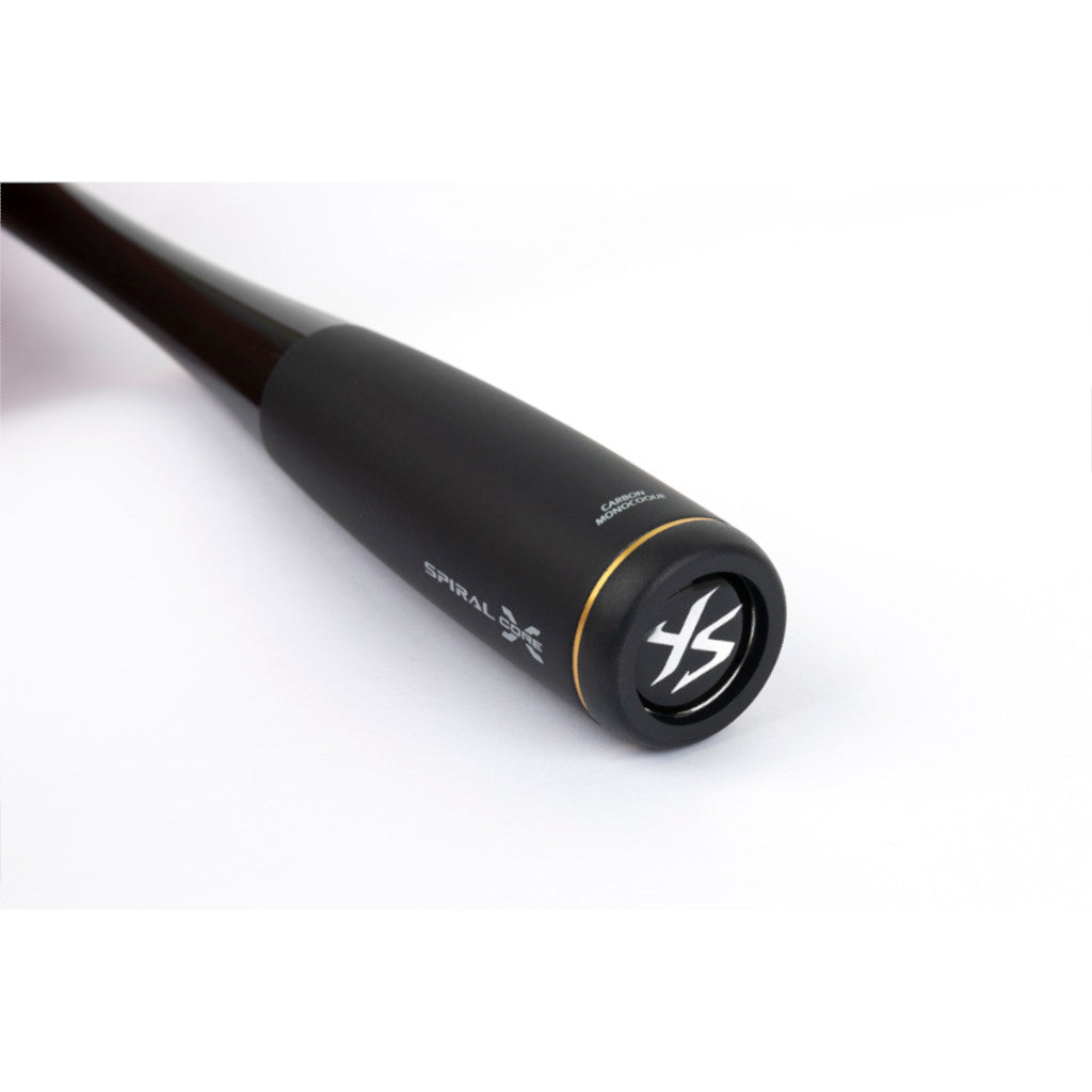 Shimano Yasei LTD Perch Crankbait Cast Griff Abschluss