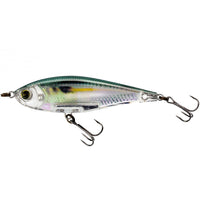 Bewertung von Matthias für das Produkt 3DB Twitchbait SS 11 cm / 29 g / Real Gizzard Shad
