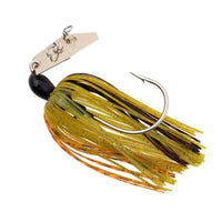 Bewertung von Timo für das Produkt Original Chatterbait 10,5 g | 3/8 oz Carolina Craw