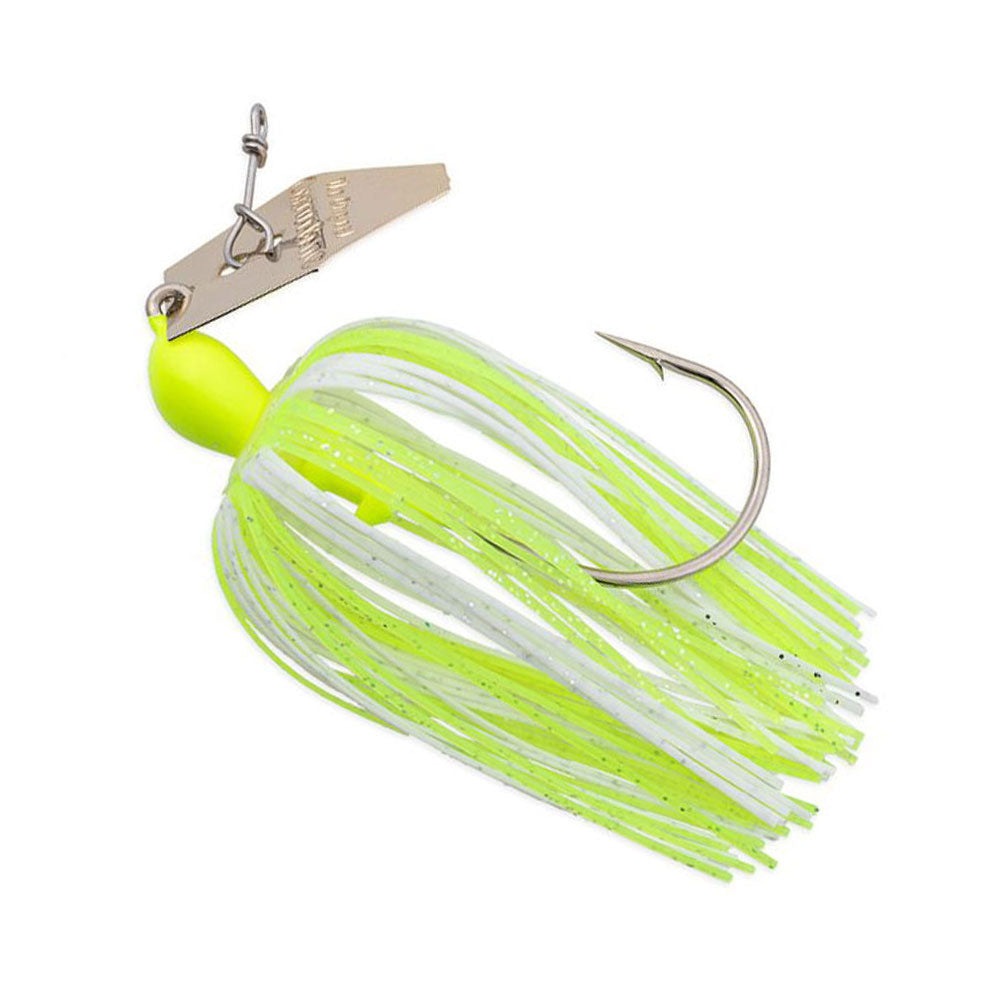 Z Man Original Chatterbait 14 g 12 oz ChartreuseWhite