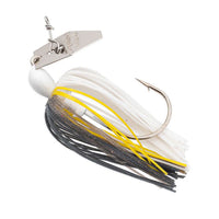 Bewertung von Gerson für das Produkt Original Chatterbait 14 g | 1/2 oz Sexy Shad