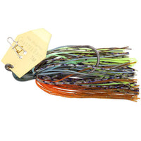 Bewertung von Rainer für das Produkt Big Blade ChatterBait 9 cm | 21 g Bluegill