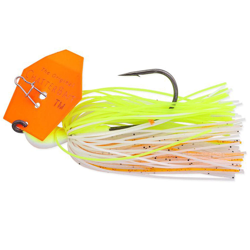 Z Man Big Blade ChatterBait 9 cm 17,5 g ChartreuseWhiteOrange