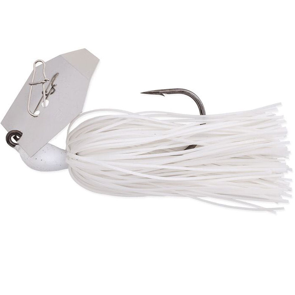 Z Man Big Blade ChatterBait 9 cm 17,5 g White