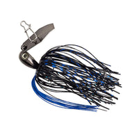Bewertung von Jannis für das Produkt ChatterBait Micro 3,5 g | 1/8 oz Blue Black