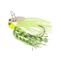 Bewertung von Jannis für das Produkt ChatterBait Micro 3,5 g | 1/8 oz Chartreuse