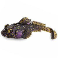 Bewertung von Andreas für das Produkt Gobius (7,5 cm / 3") 10,5 g (3/8 oz.) / Green Pumpkin Goby