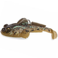 Bewertung von Matthias für das Produkt Gobius (7,5 cm / 3") 21 g (3/4 oz.) / Natural Goby