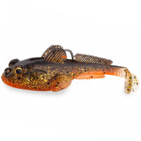 Bewertung von Uwe für das Produkt Gobius (7,5 cm / 3") 10,5 g (3/8 oz.) / Perch