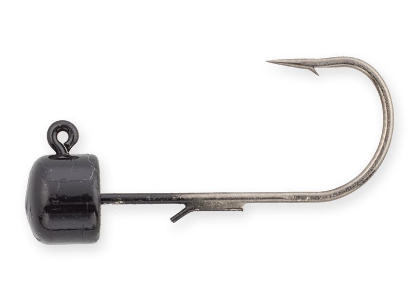 Z Man Pro ShroomZ Ned Rig Jigheads Black 16oz 4,6g