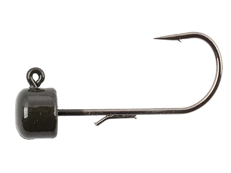 Z Man Pro ShroomZ Ned Rig Jigheads Green Pumpkin 15oz 5,6g