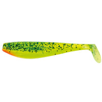 Bewertung von Maximilian für das Produkt Zander Pro Shad 12 cm Lemon Tiger