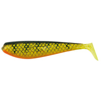 Bewertung von Florian für das Produkt Zander Pro Shad 14 cm Natural Perch