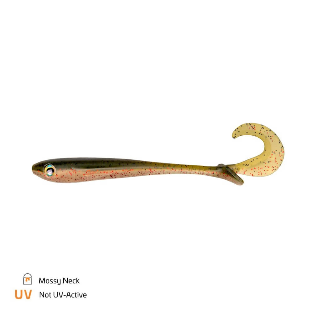 Zeck Baby Butcher 12 cm / 12,7 g Mossy Neck