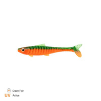 Bewertung von Reiner für das Produkt Baby Rippler 12 cm Green Fire