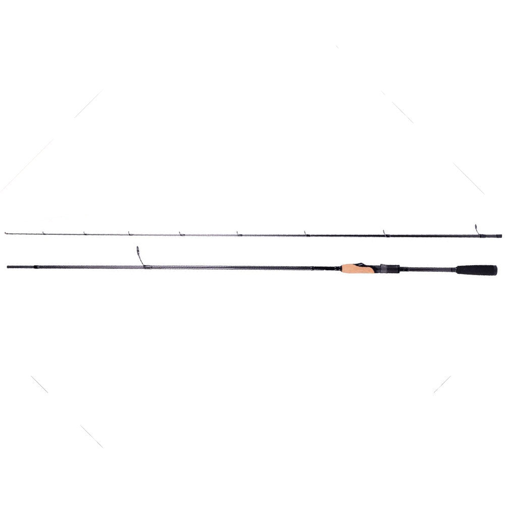 Zeck Barsch Alarm Spin Search Jig ML 233 cm 5 15 g