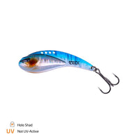 Bewertung von Michael für das Produkt Blade Shaker 5.5 cm / Holo Shad