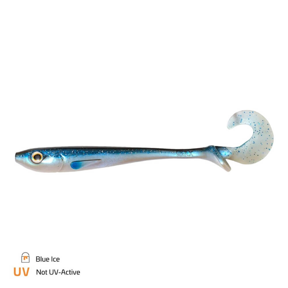 Zeck Butcher 16 cm / 19 cm / 25 cm / Blue Ice