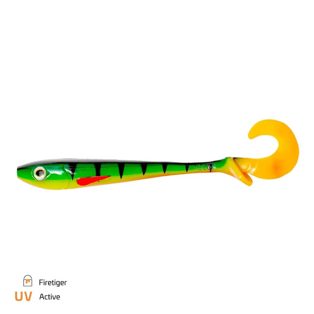 Zeck Butcher 16 cm / 19 cm / 25 cm / Firetiger