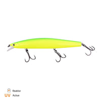 Bewertung von DANIEL für das Produkt Hänels ZANDER Läufer 12,5 cm | 22 g Reaktor