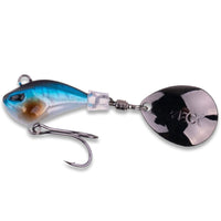 Bewertung von Carola für das Produkt Mini Rogue Runner 7 g / Holo Shad