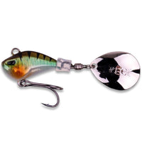 Bewertung von "Thorsten" für das Produkt Mini Rogue Runner 7 g / Holo Perch