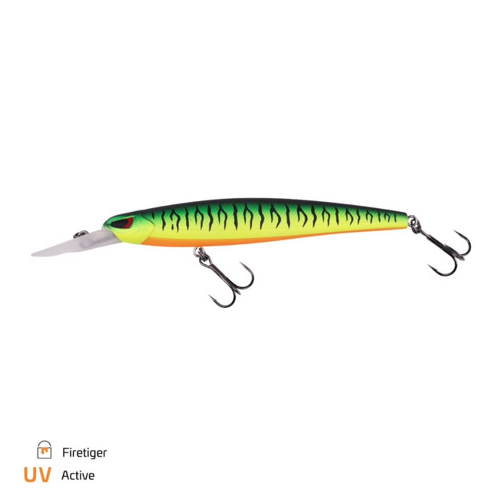 Zeck Murdock 2.0 10,5 cm / 1,4 m Firetiger
