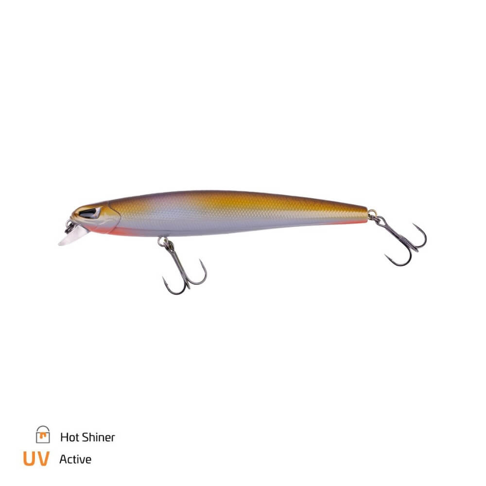 Zeck Murdock 2.0 12,5 cm / 0,7 m Hot Shiner