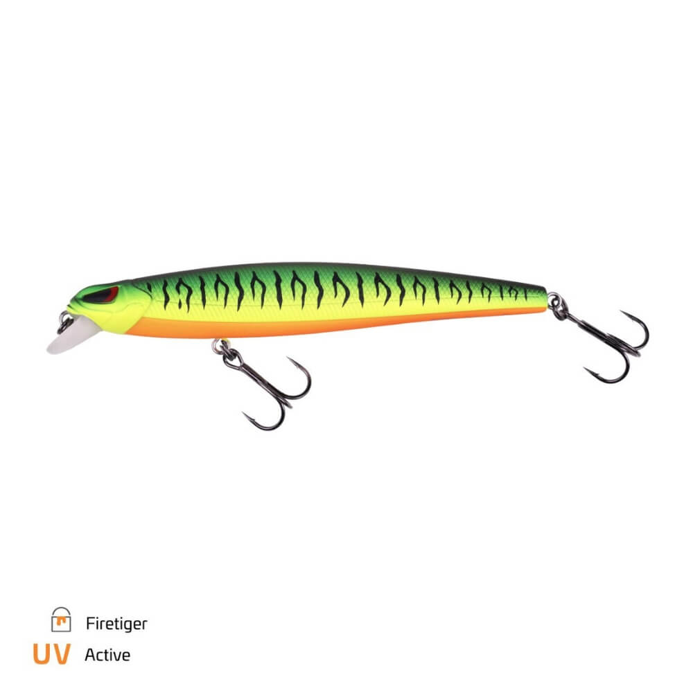 Zeck Murdock 2.0 10,5 cm / 0,5 m Firetiger