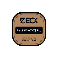 Bewertung von Danilo für das Produkt Perch Wire 7x7 5 kg / 4 m
