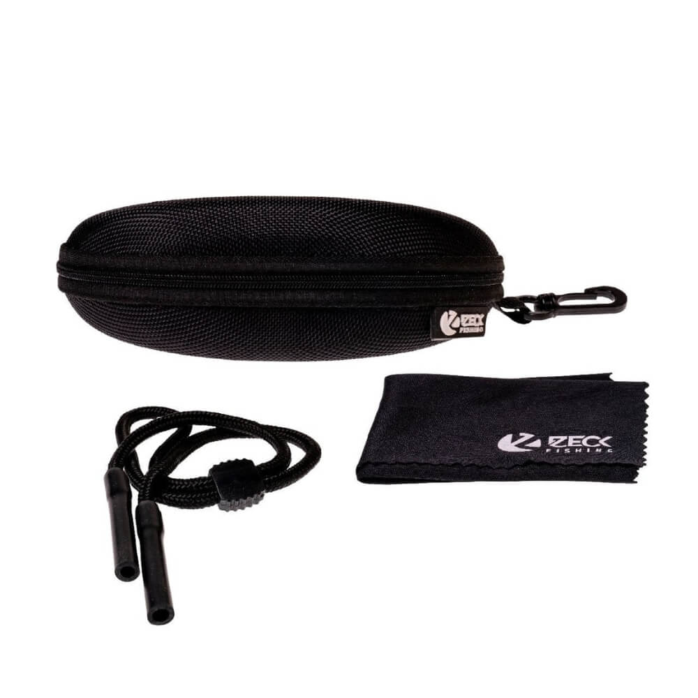 Zeck Polarized Glasses Zubehör
