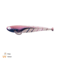 Bewertung von Kimi für das Produkt Quappie 12 cm Pinki