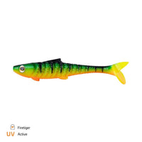 Bewertung von Reiner für das Produkt Rippler 16 cm Firetiger