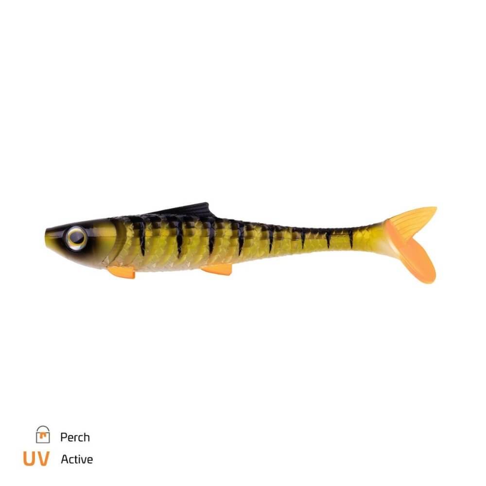 Zeck Rippler 16 cm / 20 cm / 25 cm / Perch