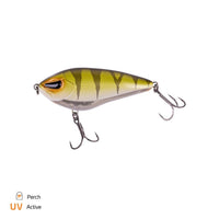 Bewertung von Anonym für das Produkt Rogue Glider | Sinking 10 cm / 46 g / Perch