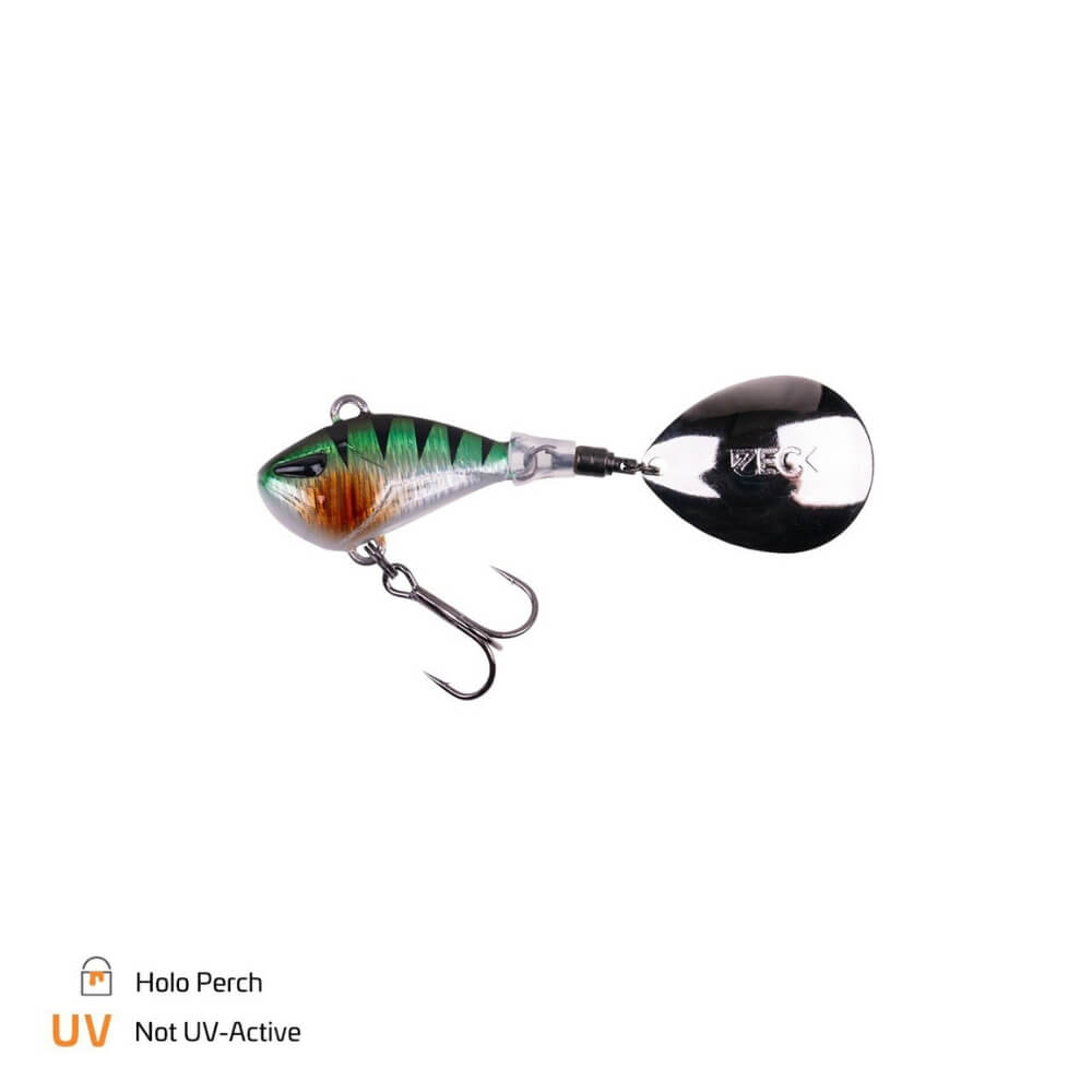 Zeck Rogue Runner 10 g / 15 g / 20 g / Holo Perch